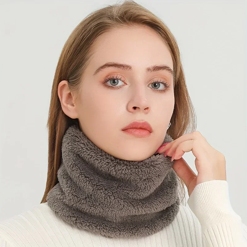 Neck Gaiter Fleece - Bufanda infinita de felpa a prueba