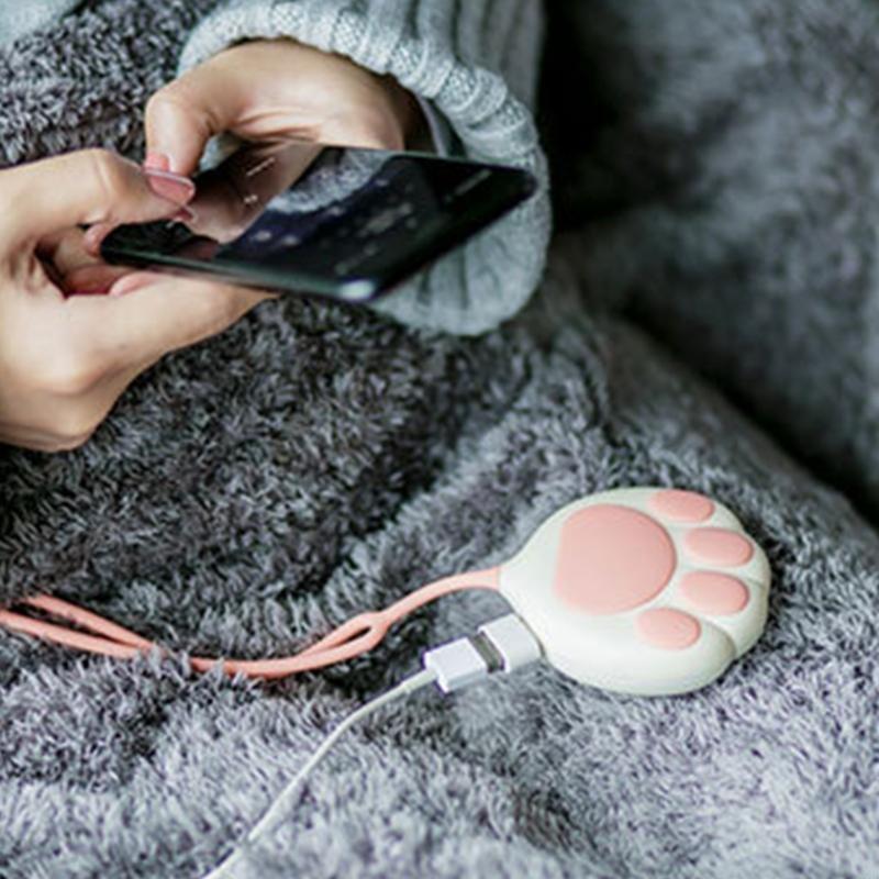 KX4B Cartoon Winter Mini Calen - Hand Warmer Electric reseña y precio