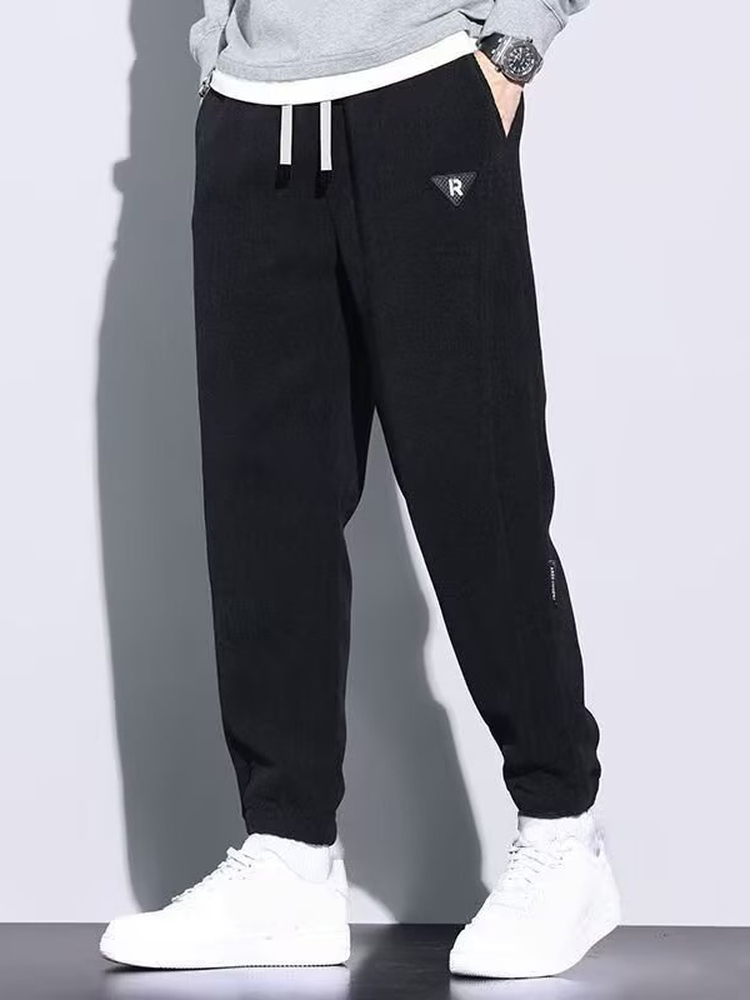 Pantalones deportivos de pana  - Corduroy Pant Warm reseña y precio