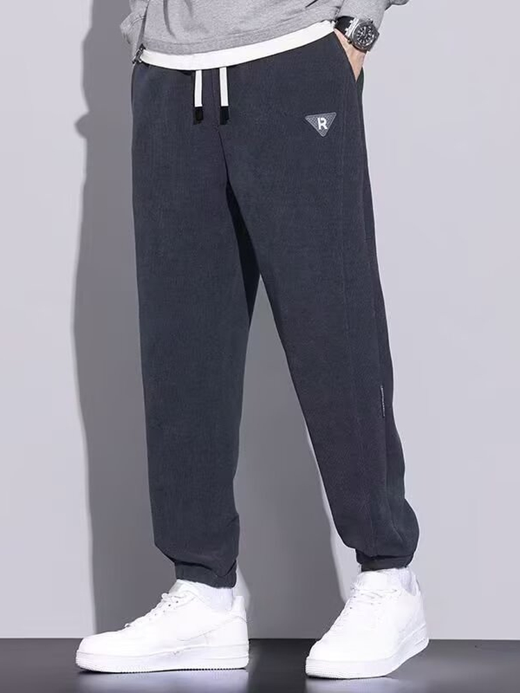Pantalones deportivos de pana  - Corduroy Pant Warm reseña y precio