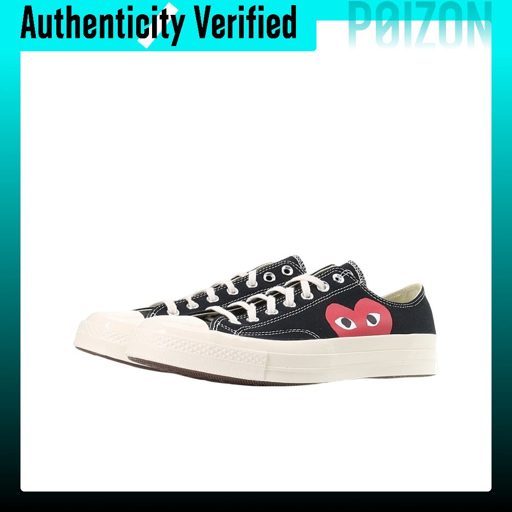 Converse x CDG Play 1970s Chuc - Vans Shoes Old Skool reseña y precio