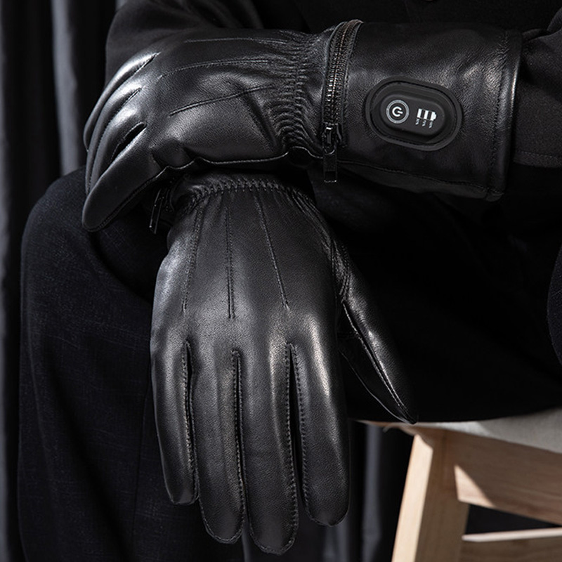Guantes Eléctricos Calefactabl - Hand Warmer Electric reseña y precio