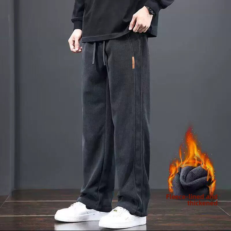 Pantalones Casuales de Pana co - Corduroy Pant Warm reseña y precio