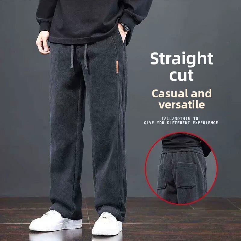 Pantalones Casuales de Pana co - Corduroy Pant Warm reseña y precio