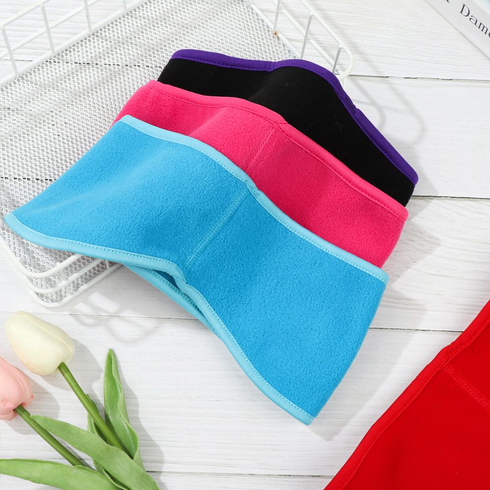 1 unidad: cinta para el cabell - Fleece Ear Warmer Band reseña y precio
