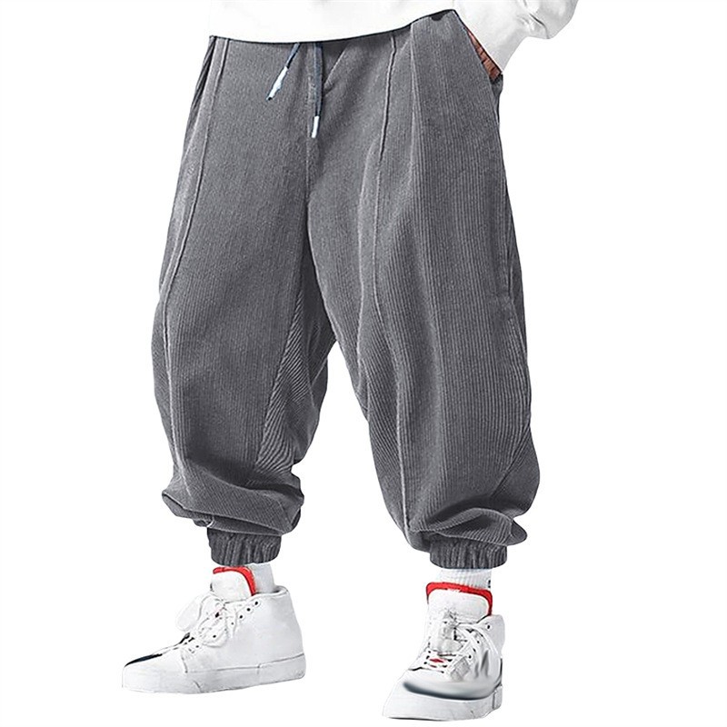 Pantalones de pana para hombre - Corduroy Pant Warm reseña y precio