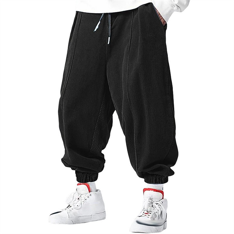 Pantalones de pana para hombre - Corduroy Pant Warm reseña y precio