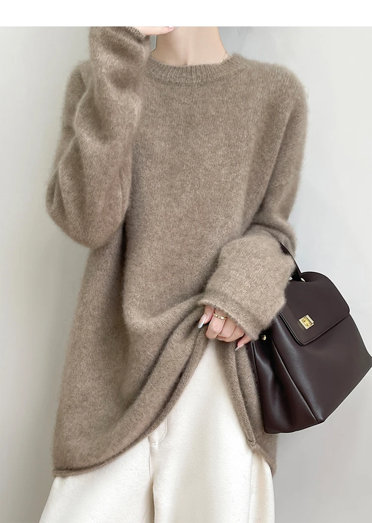 Suéter de cachemira de talla g - Wool Coat Peacoat reseña y precio