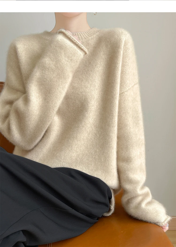 Suéter de cachemira de talla g - Wool Coat Peacoat reseña y precio