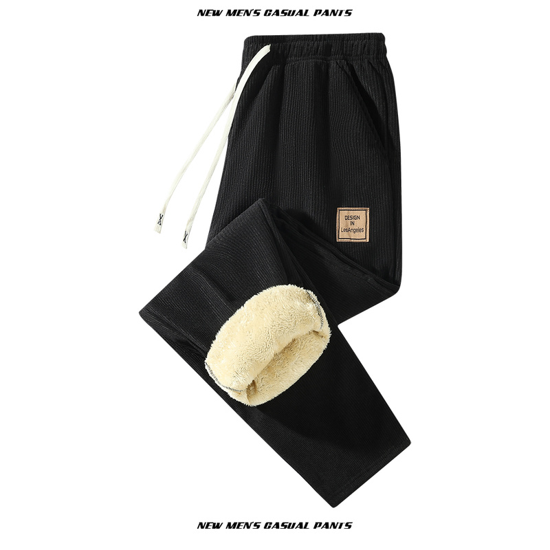 Pantalones de terciopelo y pan - Corduroy Pant Warm reseña y precio