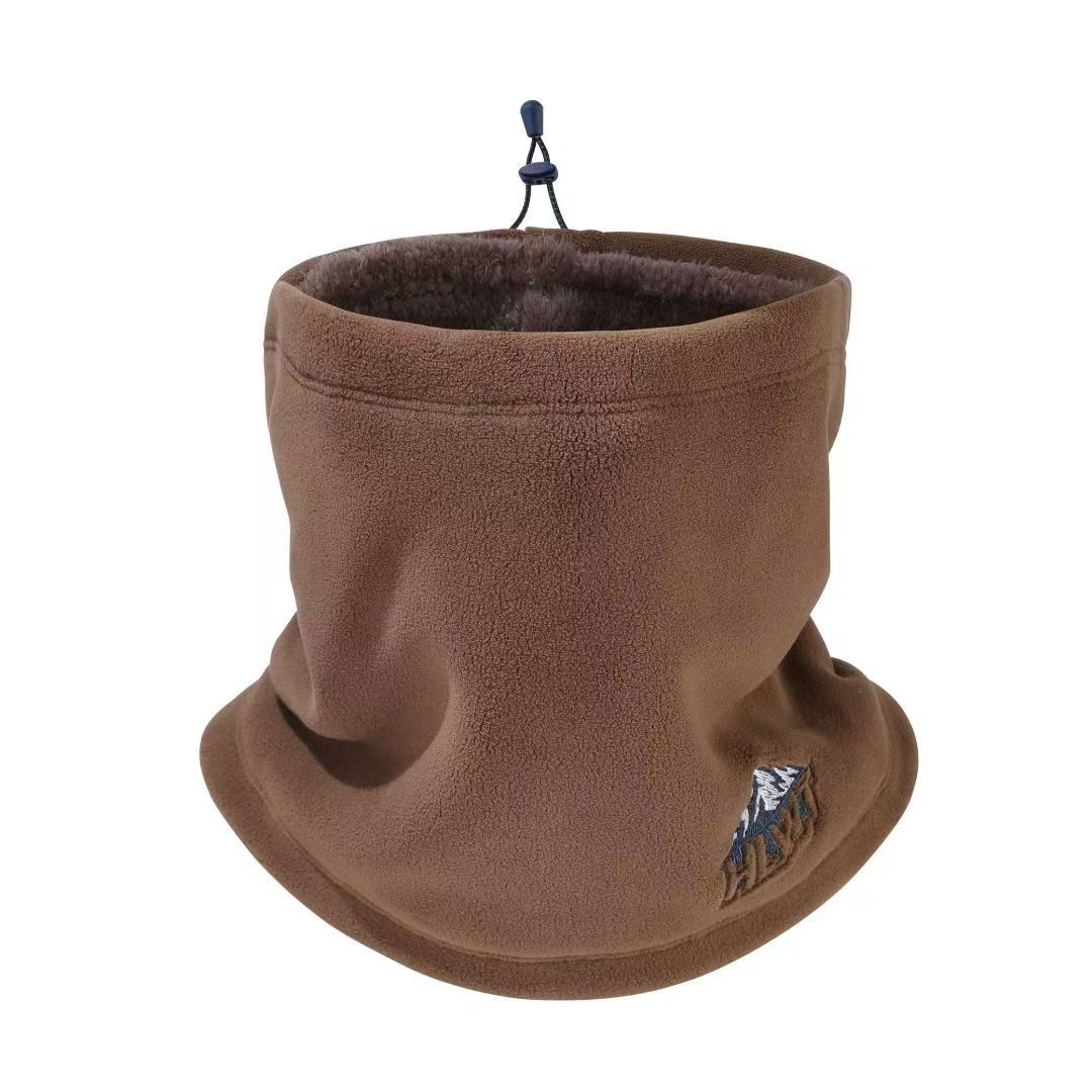 Máscara de invierno para motoc - Neck Gaiter Fleece reseña y precio