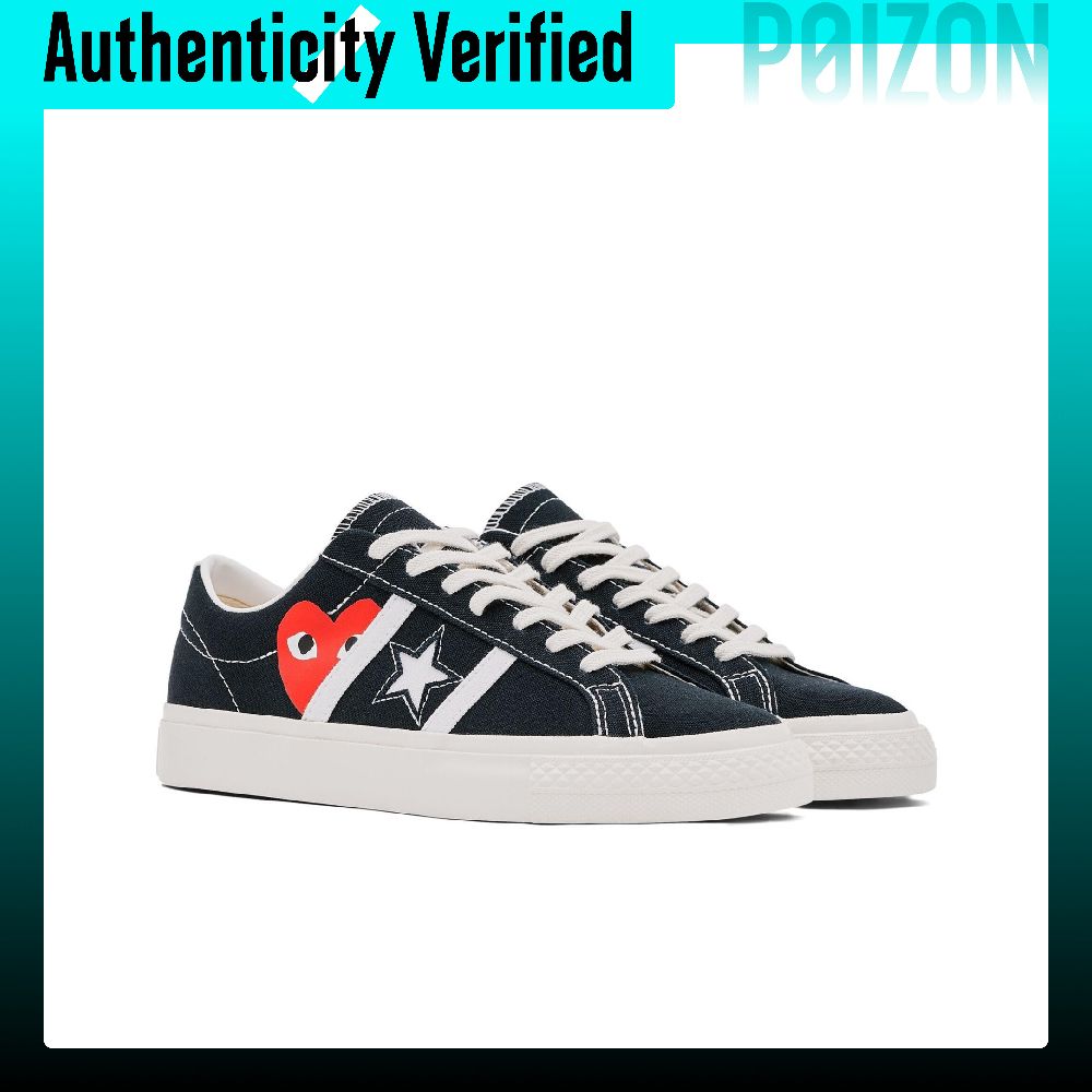 Zapatillas Converse x CDG Play - Vans Shoes Old Skool reseña y precio